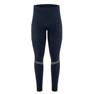 Louis Garneau Mens Optimum‎ Mat 2 Tights Navy Blue Cycling Running Large 1060005